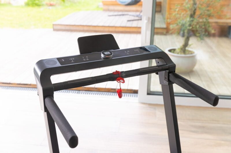 Christopeit sport TM 3000 futópad gesztusvezérléssel