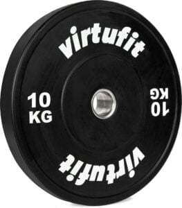 VirtuFit Bumper plate olimpiai gumis súlytárcsa 5-25kg-ig
