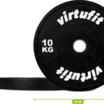 VirtuFit Bumper plate olimpiai gumis súlytárcsa 5-25kg-ig