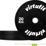 VirtuFit Bumper plate olimpiai gumis súlytárcsa 5-25kg-ig