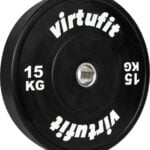 VirtuFit Bumper plate olimpiai gumis súlytárcsa 5-25kg-ig