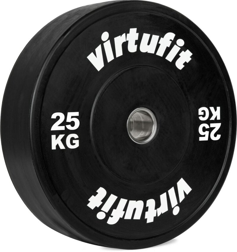 VirtuFit Bumper plate olimpiai gumis súlytárcsa 5-25kg-ig