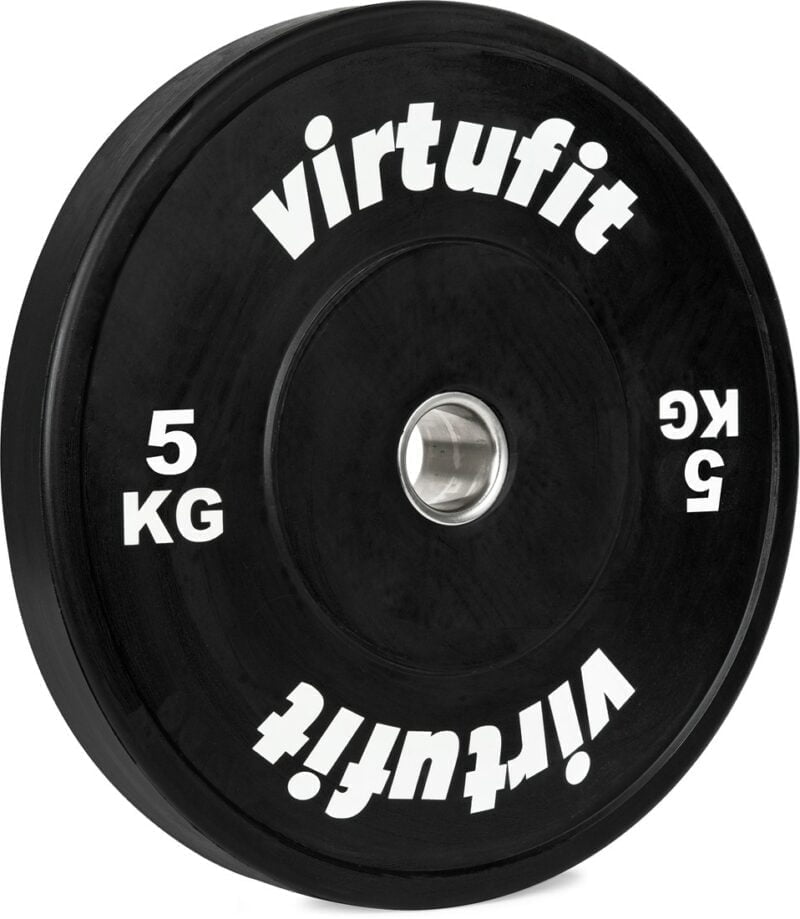 VirtuFit Bumper plate olimpiai gumis súlytárcsa 5-25kg-ig