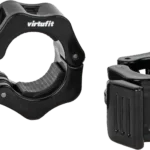 VirtuFit Gumírozott súlyzó szett 20kg