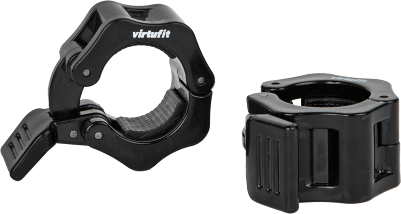 VirtuFit Gumírozott súlyzó szett 20kg