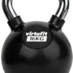 VirtuFit Kettlebell krómozott foganytúval többféle méretben