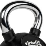 VirtuFit Kettlebell krómozott foganytúval többféle méretben