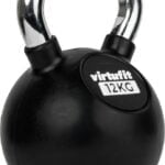 VirtuFit Kettlebell krómozott foganytúval többféle méretben