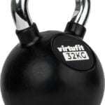 VirtuFit Kettlebell krómozott foganytúval többféle méretben