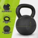 VirtuFit Kettlebell PRO többféle méretben