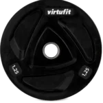 VirtuFit Olimpiai gumis súlytárcsa 1,25-25kg-ig
