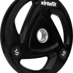 VirtuFit Olimpiai gumis súlytárcsa 1,25-25kg-ig