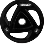 VirtuFit Olimpiai gumis súlytárcsa 1,25-25kg-ig