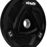 VirtuFit Olimpiai gumis súlytárcsa 1,25-25kg-ig