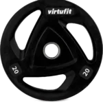VirtuFit Olimpiai gumis súlytárcsa 1,25-25kg-ig