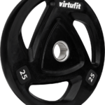 VirtuFit Olimpiai gumis súlytárcsa 1,25-25kg-ig