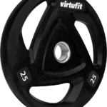 VirtuFit Olimpiai gumis súlytárcsa 1,25-25kg-ig