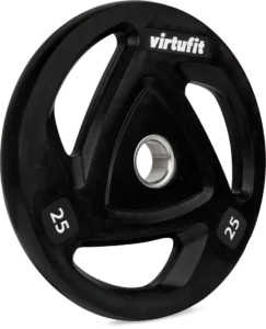 VirtuFit Olimpiai gumis súlytárcsa 1,25-25kg-ig