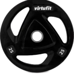 VirtuFit Olimpiai gumis súlytárcsa 1,25-25kg-ig