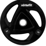 VirtuFit Olimpiai gumis súlytárcsa 1,25-25kg-ig
