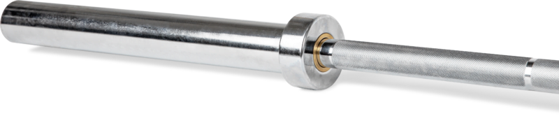 VirtuFit Olimpiai kétkezes súlyzórúd 50mm 220cm - 318kg