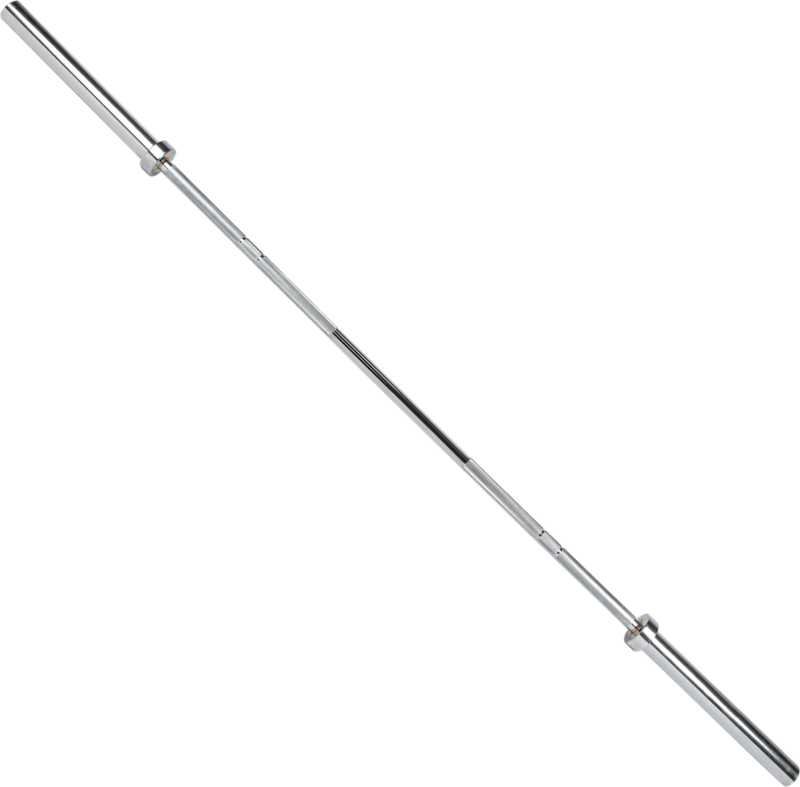 VirtuFit Olimpiai kétkezes súlyzórúd 50mm 220cm - 318kg