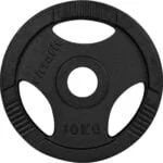 Olimpiai vas súlytárcsa 1,25-25kg-ig