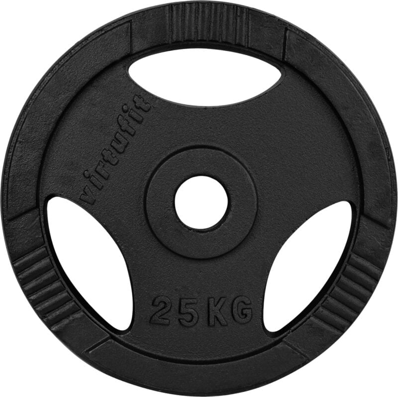 Olimpiai vas súlytárcsa 1,25-25kg-ig