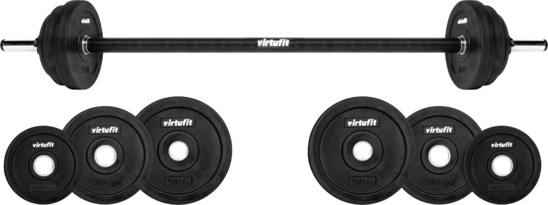 VirtuFit Súlyzó szett 20kg
