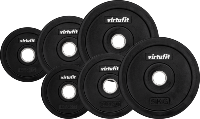 VirtuFit Súlyzó szett 20kg