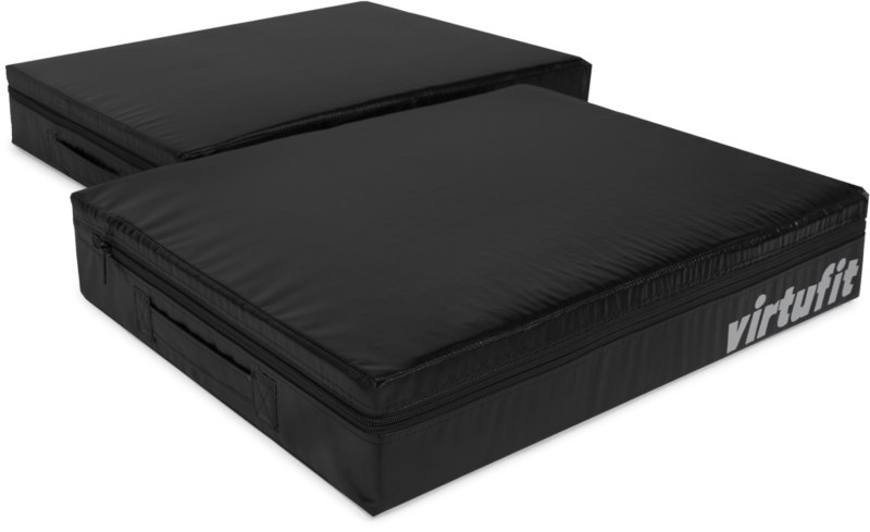 VirtuFit Ütéscsillapító párna szett - drop pad set