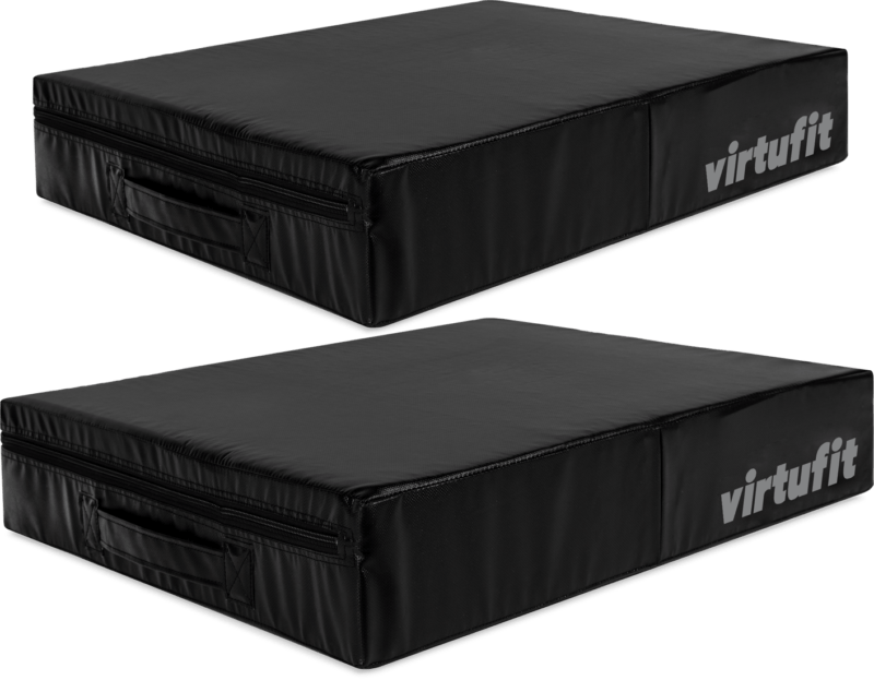 VirtuFit Ütéscsillapító párna szett - drop pad set