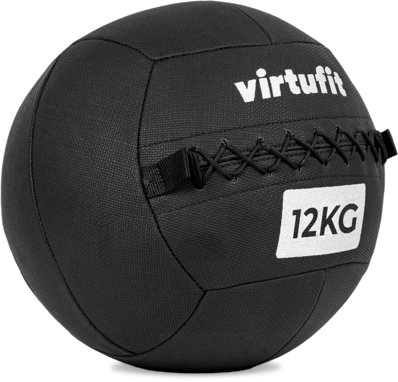 VirtuFit Prémium wall ball 1-14kg-ig