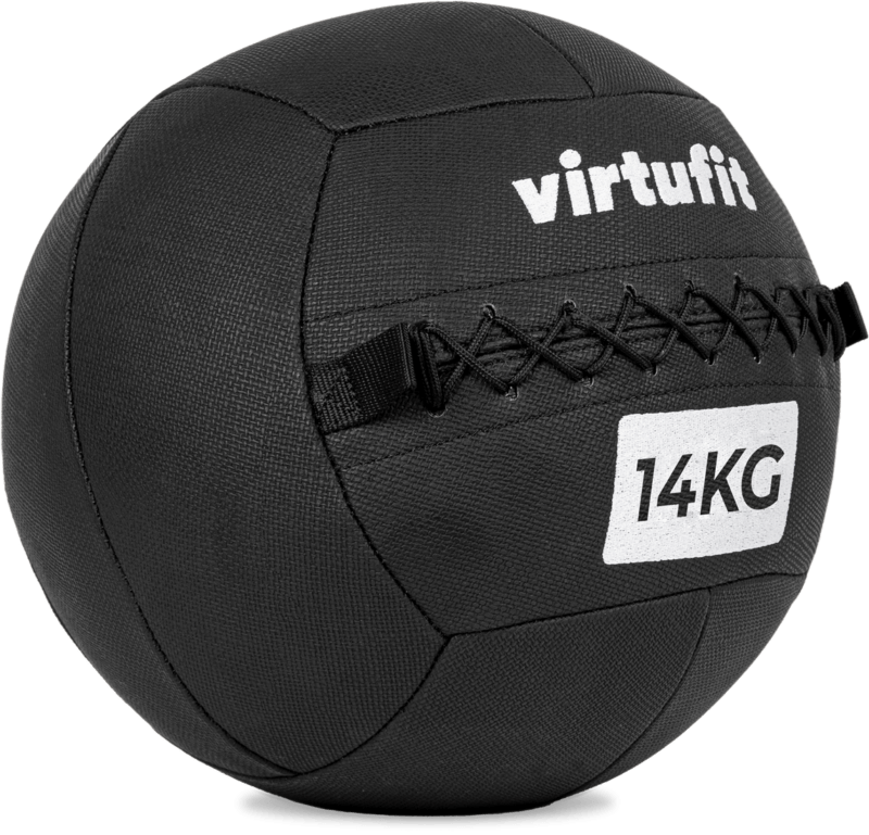 VirtuFit Prémium wall ball 1-14kg-ig