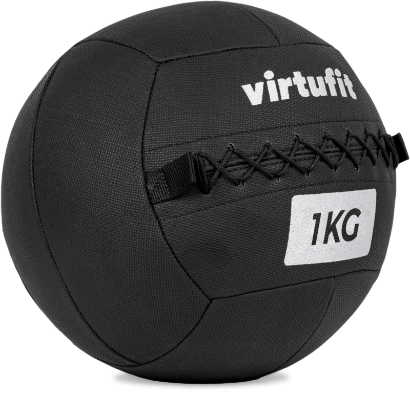VirtuFit Prémium wall ball 1-14kg-ig