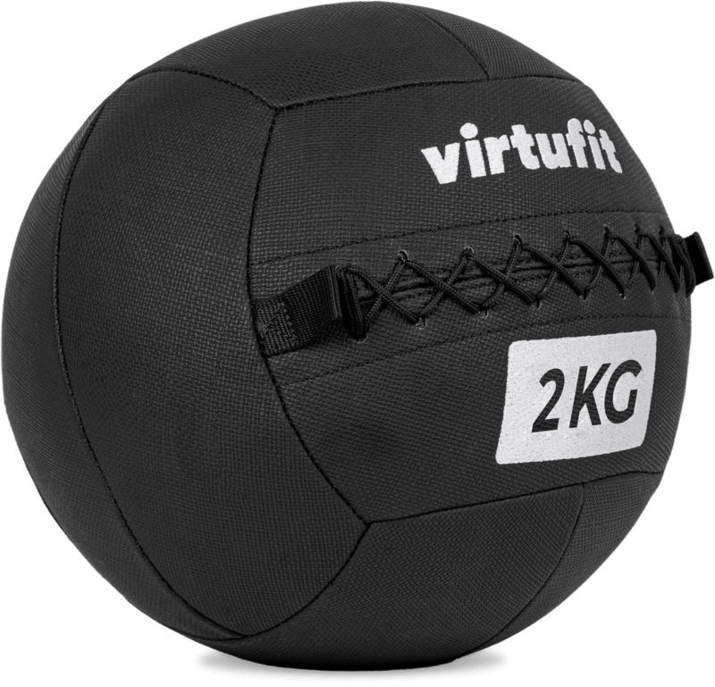 VirtuFit Prémium wall ball 1-14kg-ig