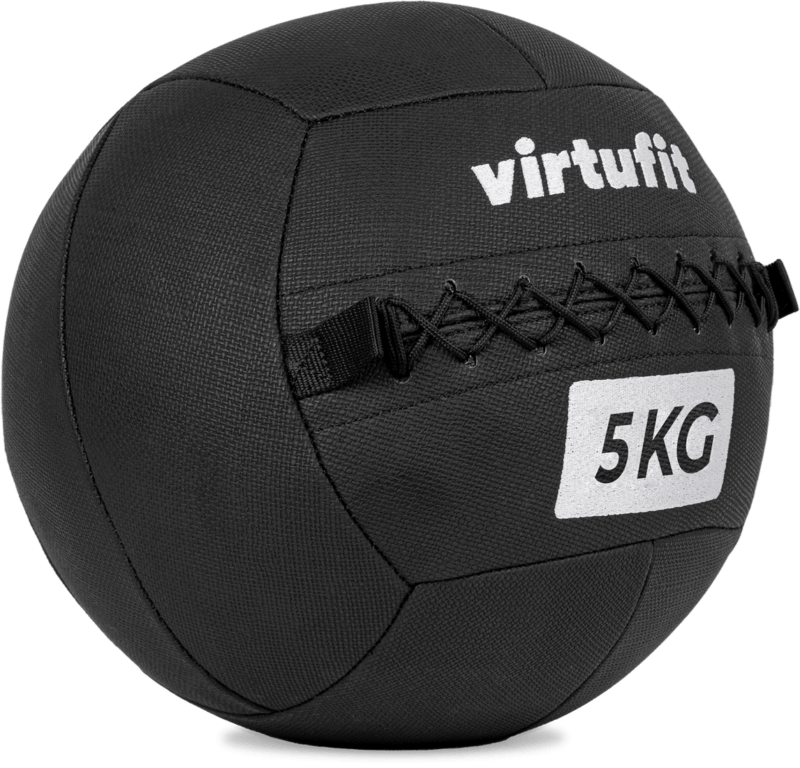 VirtuFit Prémium wall ball 1-14kg-ig