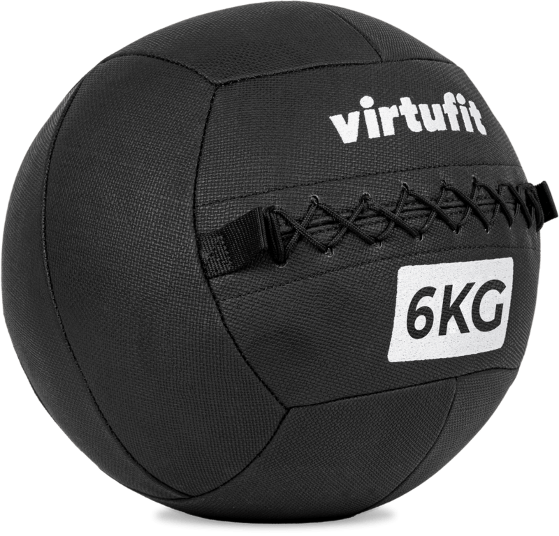 VirtuFit Prémium wall ball 1-14kg-ig