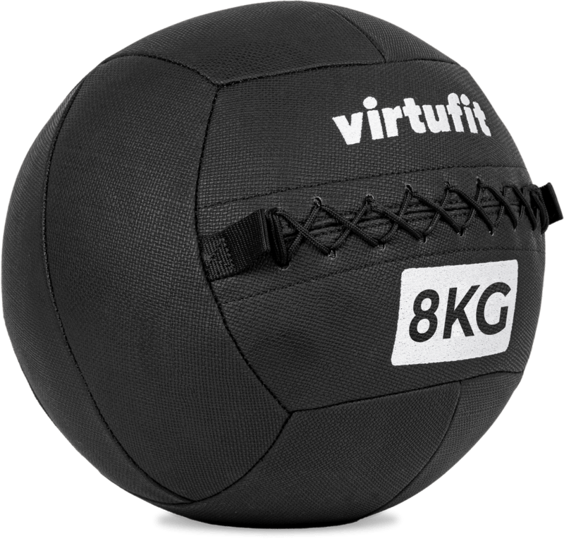 VirtuFit Prémium wall ball 1-14kg-ig