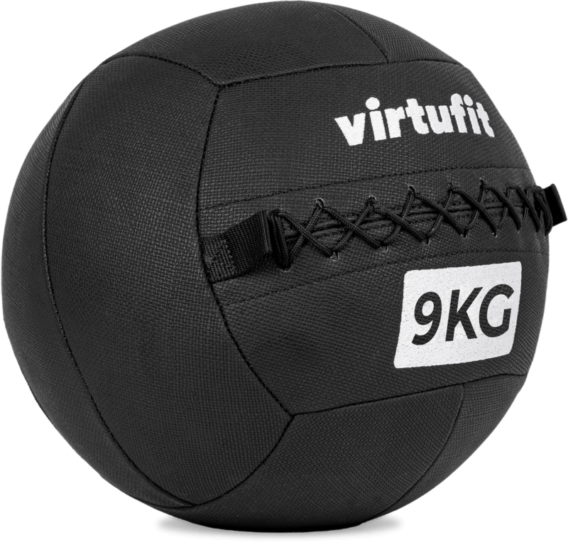 VirtuFit Prémium wall ball 1-14kg-ig