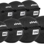 VirtuFit Prémium wall ball 1-14kg-ig