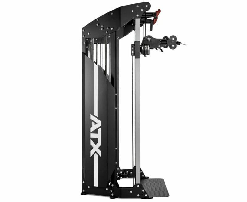 ATX Extra széles funkcionális torony 2x90kg lapsúllyal