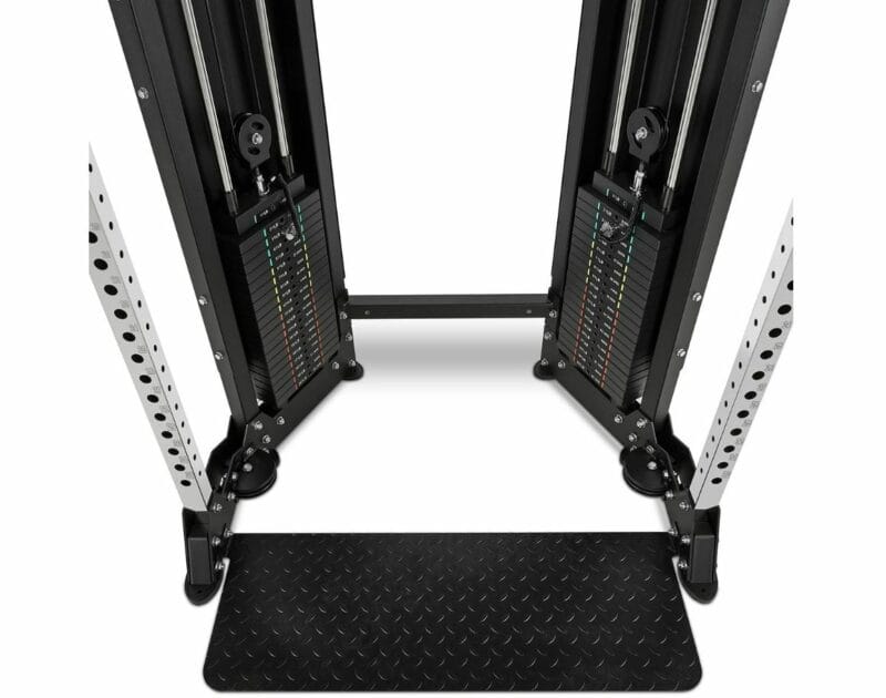 ATX Extra széles funkcionális torony 2x90kg lapsúllyal
