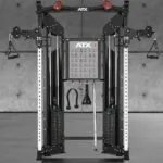 ATX Extra széles funkcionális torony 2x90kg lapsúllyal