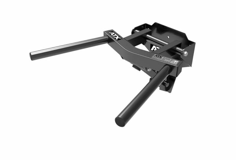 ATX Falra szerelhető lehajtható tolódzkodó