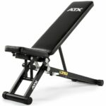 ATX FMB-800 Összecsukható fekete állítható pad