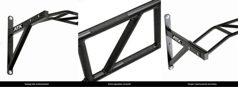 ATX Gladiátor multigrip húzódzkodó
