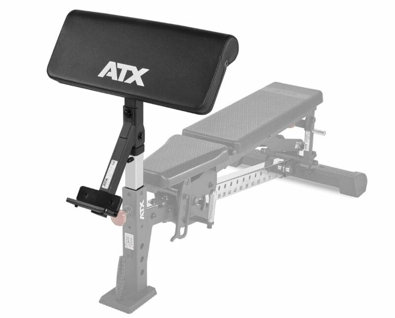 ATX Kiegészítő bicepszpad edzőpadokhoz