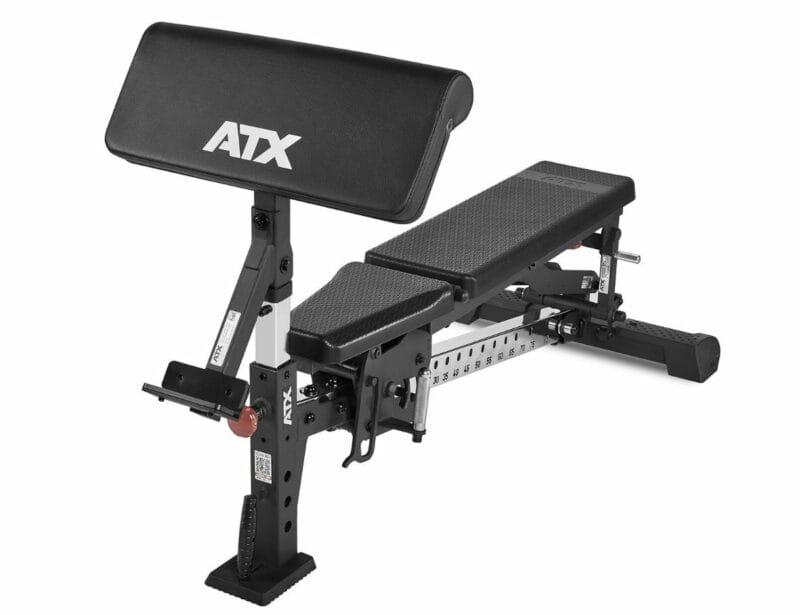 ATX Kiegészítő bicepszpad edzőpadokhoz