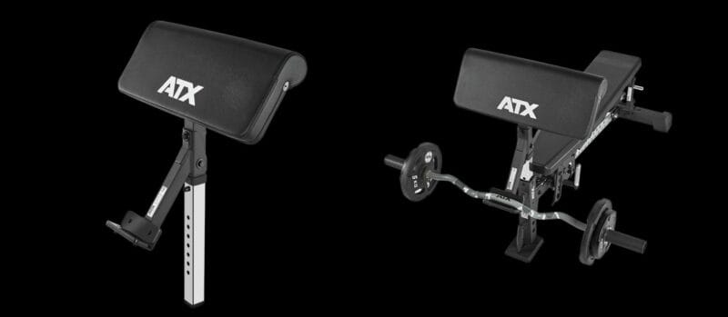 ATX Kiegészítő bicepszpad edzőpadokhoz